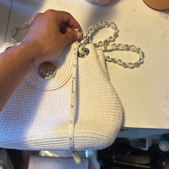 White Kim rogers bag - Picture 13 of 13